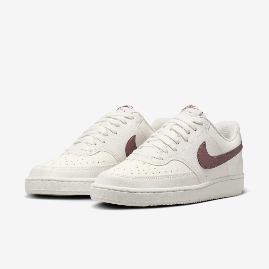 Imagem 4 do produto Tênis Nike Court Vision Low Next Nature - Feminino