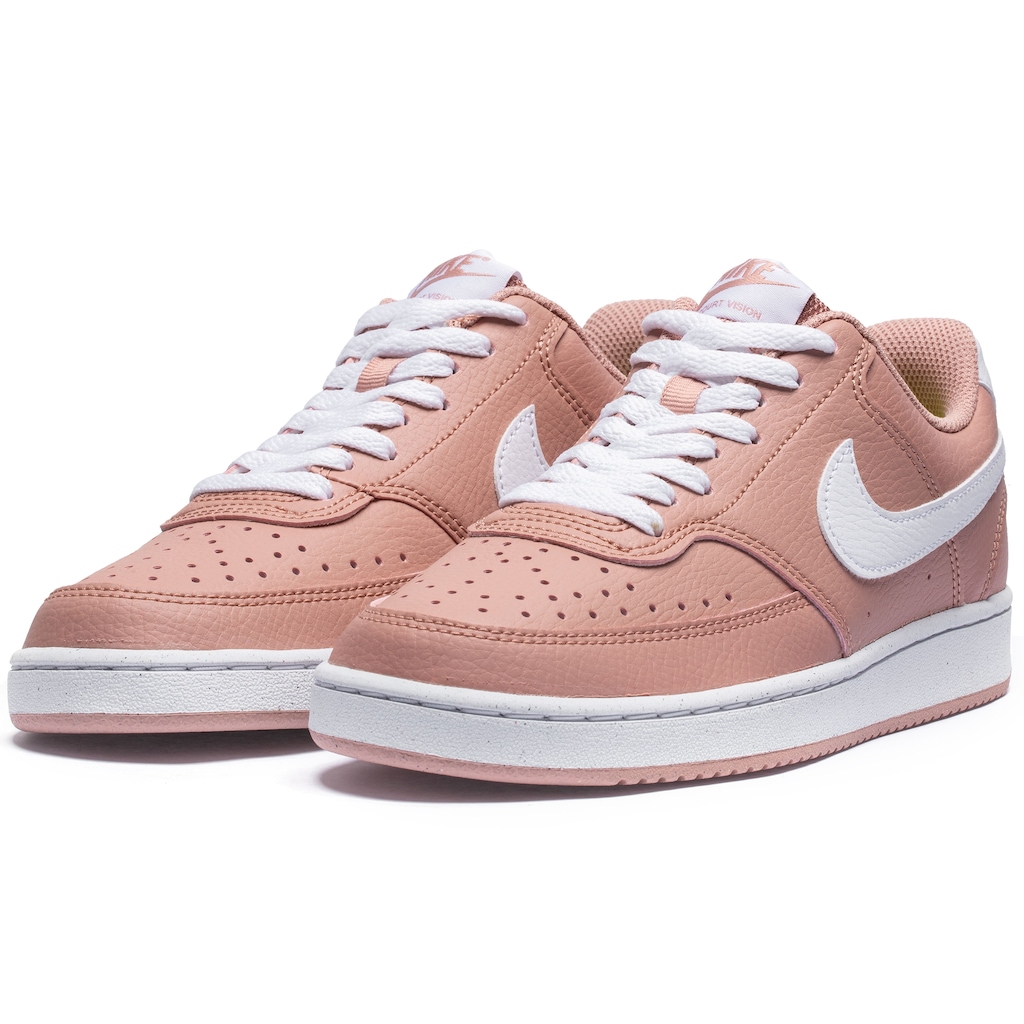 Imagem 2 do produto Tênis Nike Court Vision Low Next Nature - Feminino