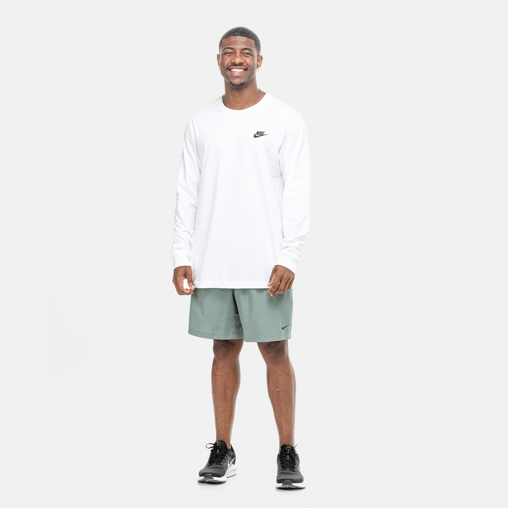 Imagem 5 do produto Camiseta Nike Manga Longa Sportwear Club - Masculina