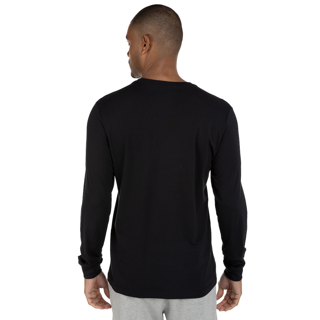 Imagem 2 do produto Camiseta Nike Manga Longa Sportwear Club - Masculina