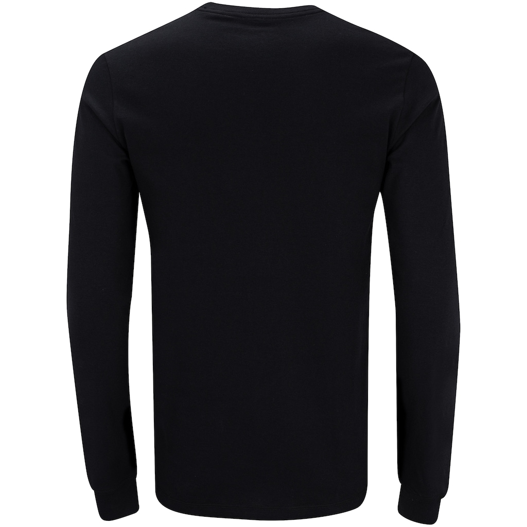 Imagem 5 do produto Camiseta Nike Manga Longa Sportwear Club - Masculina