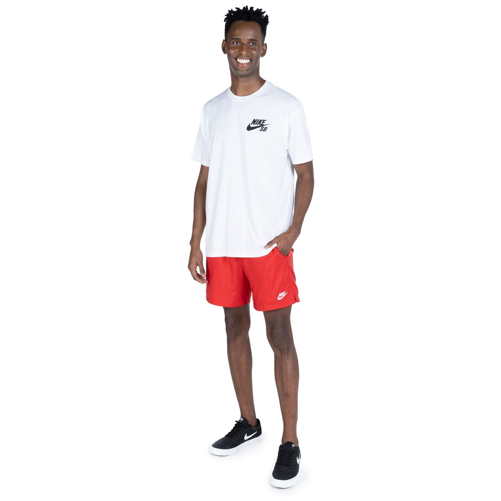 Imagem 3 do produto Camiseta Nike SB Logo - Masculina