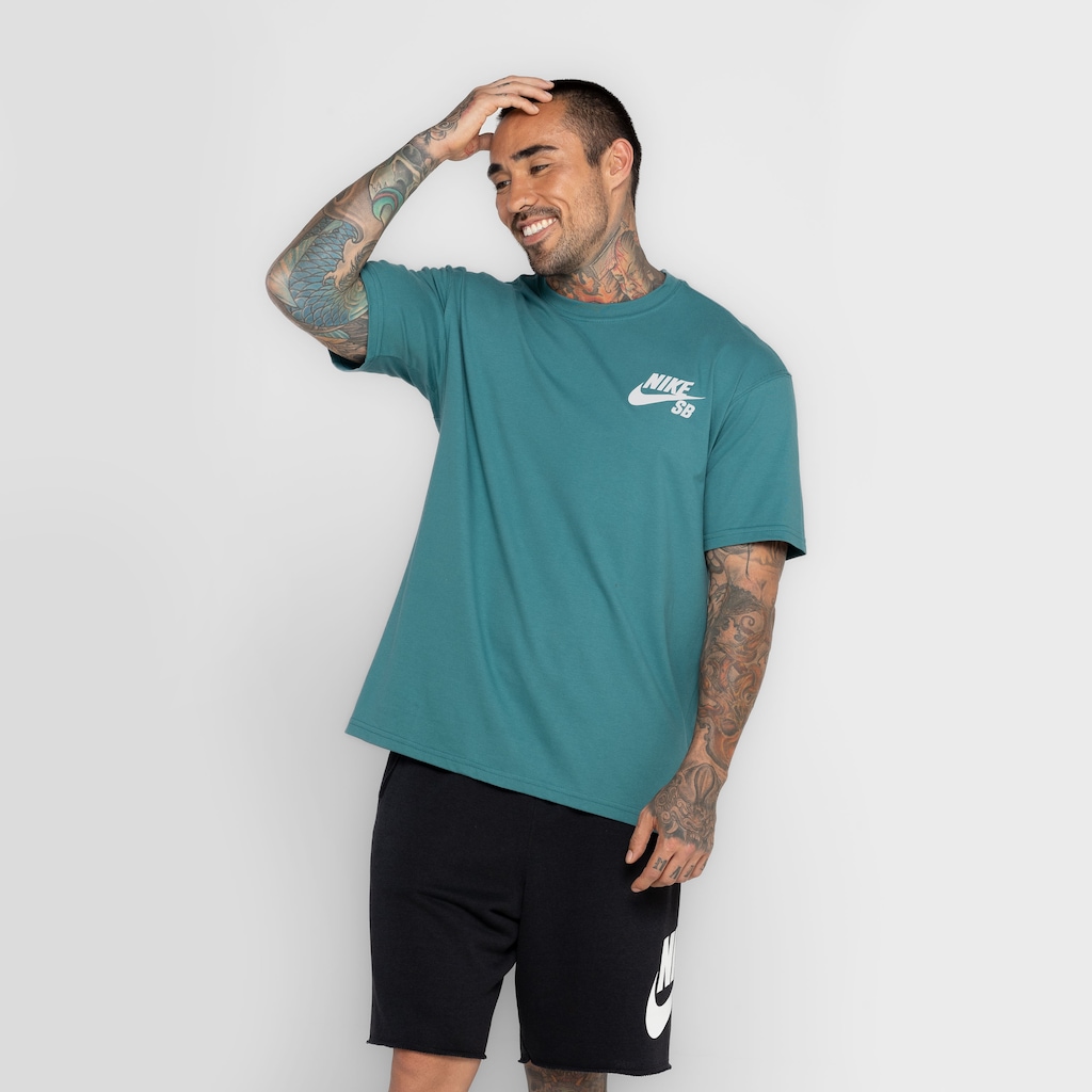 Imagem 4 do produto Camiseta Nike SB Logo - Masculina