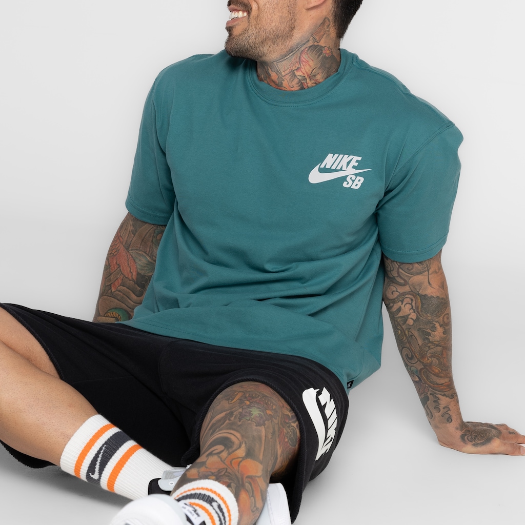 Imagem 5 do produto Camiseta Nike SB Logo - Masculina