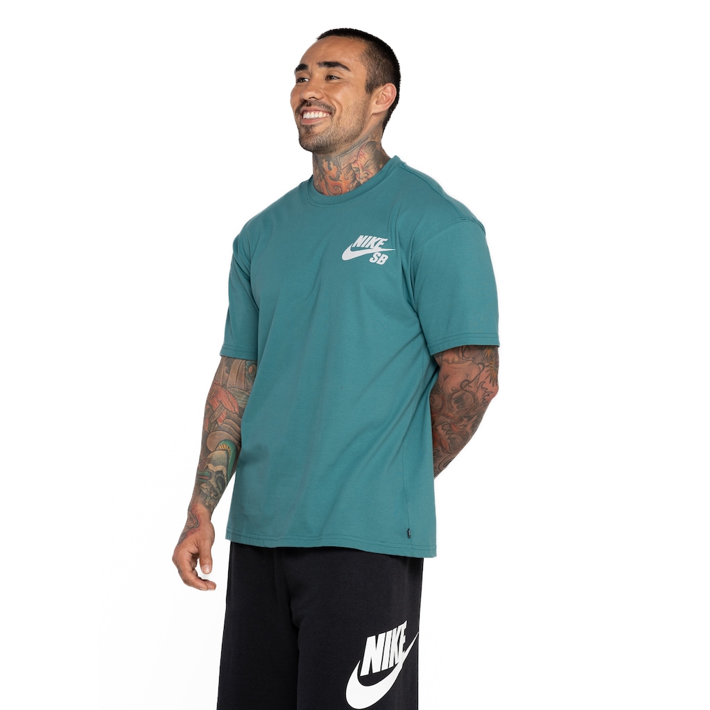 Imagem 1 do produto Camiseta Nike SB Logo - Masculina