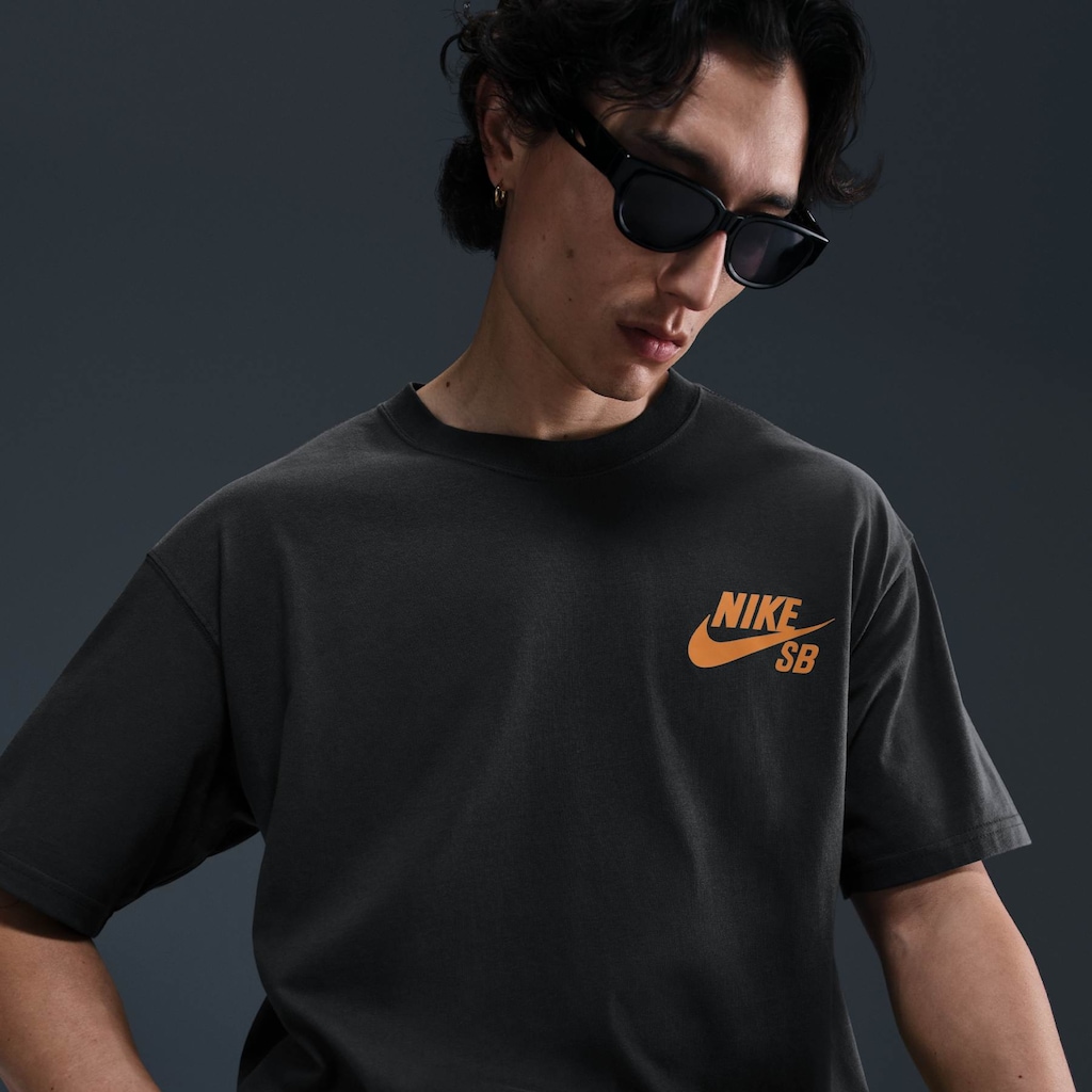 Imagem 5 do produto Camiseta Nike SB Logo - Masculina