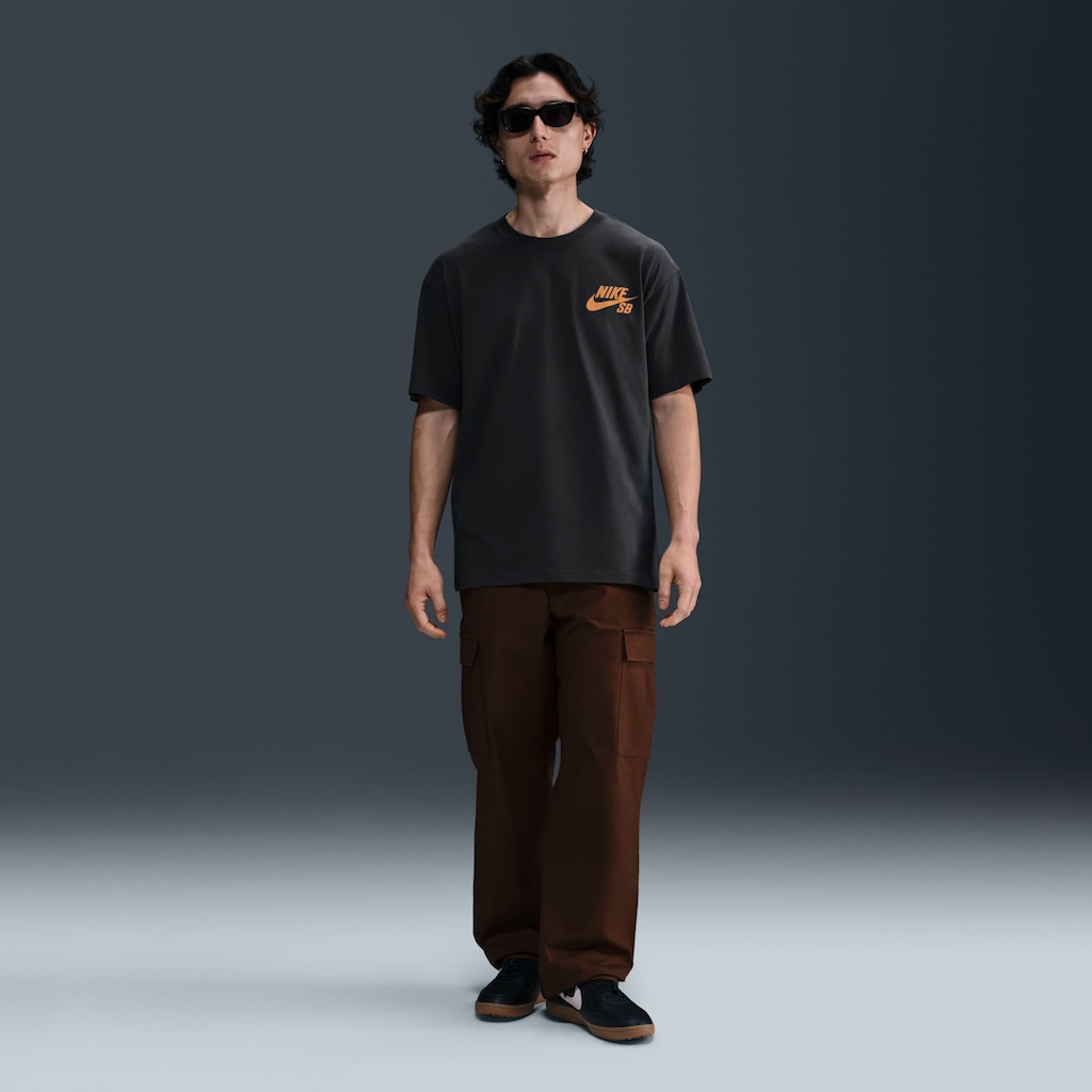 Imagem 2 do produto Camiseta Nike SB Logo - Masculina