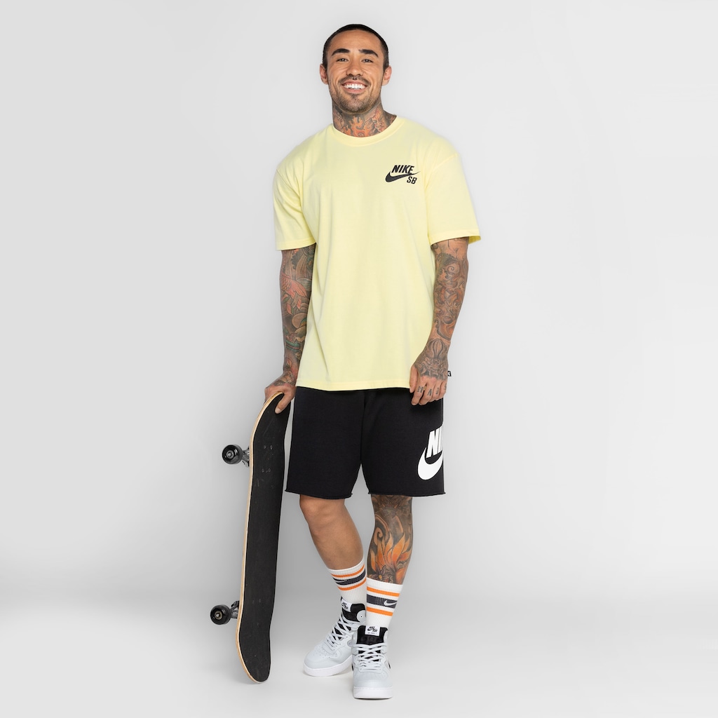 Imagem 3 do produto Camiseta Nike SB Logo - Masculina