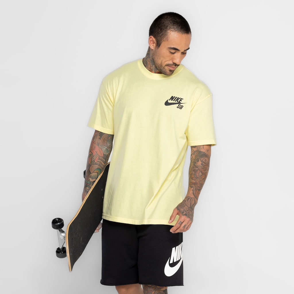 Imagem 4 do produto Camiseta Nike SB Logo - Masculina