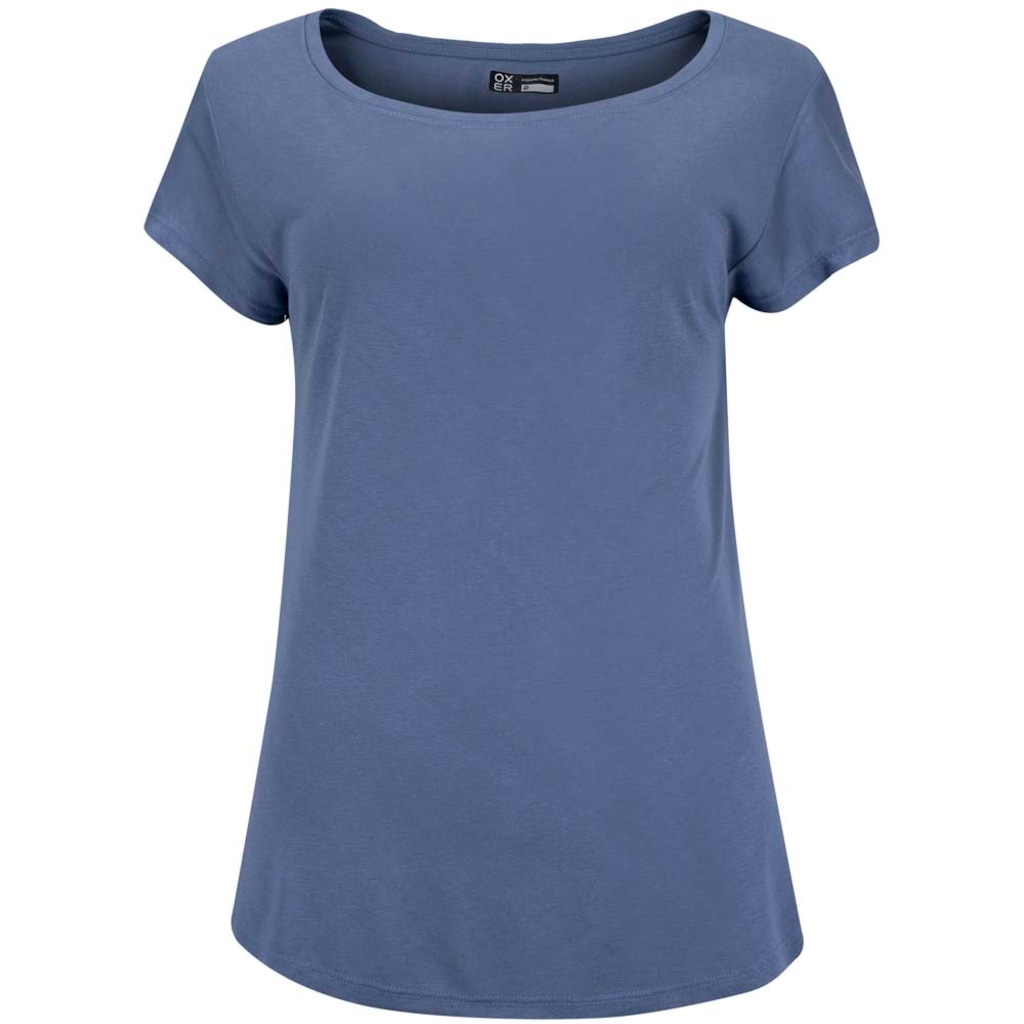 Imagem 1 do produto Camiseta Oxer Manga Curta Cord III - Feminina