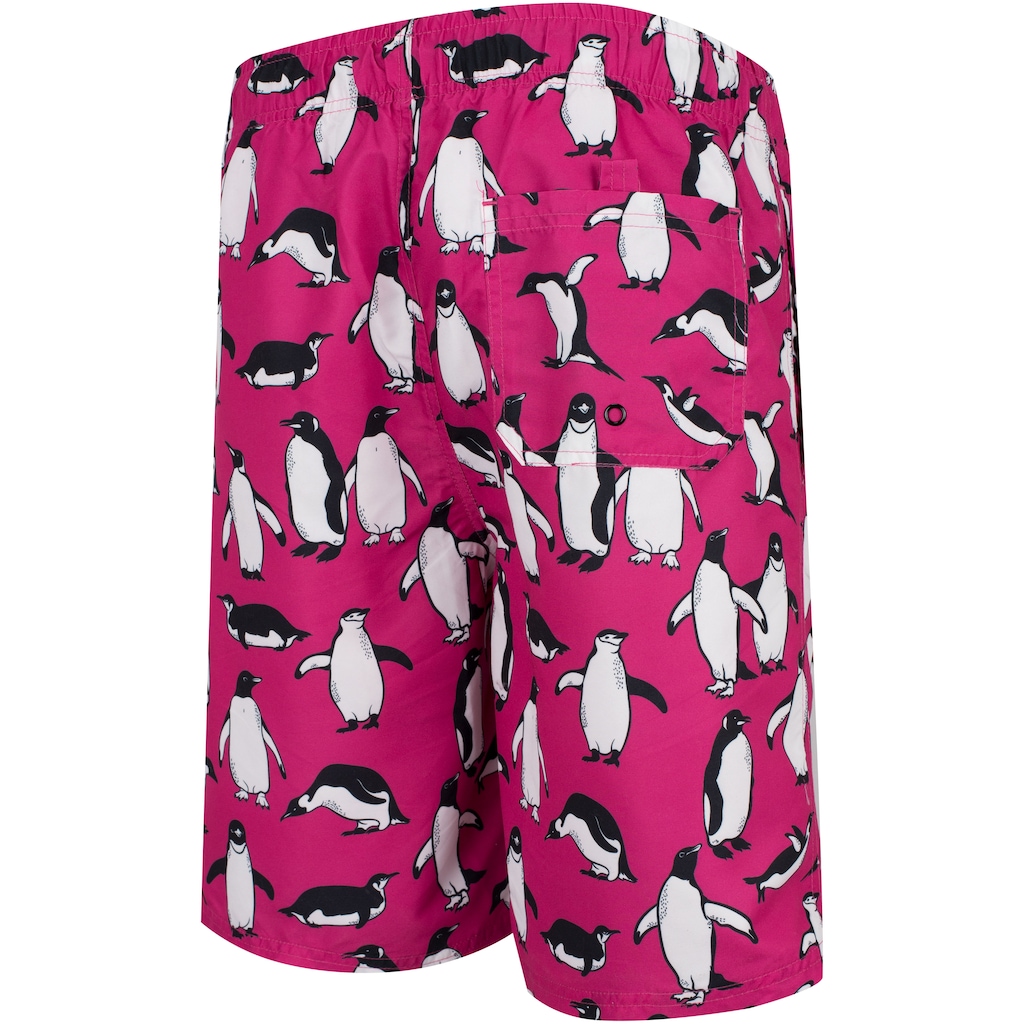 Imagem 2 do produto Bermuda de Natação Masculina Estampado Tradicional Oxer