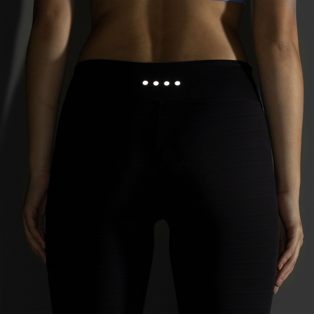 Imagem 4 do produto Calça Legging Feminina Oxer Running Pro com Média Compressão Cós Baixo