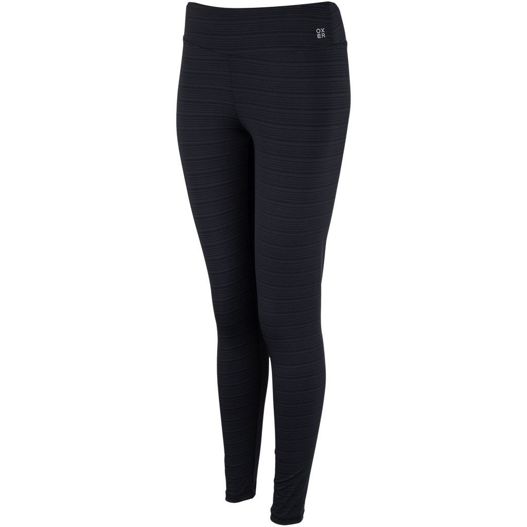 Imagem 5 do produto Calça Legging Feminina Oxer Running Pro com Média Compressão Cós Baixo