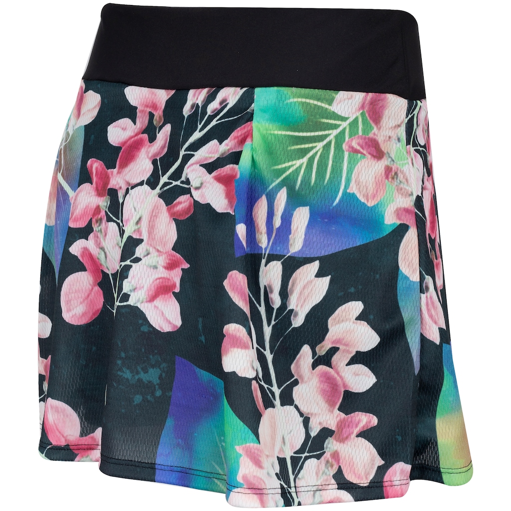 Imagem 2 do produto Short Saia Oxer com Proteção Solar Feminino Estampado