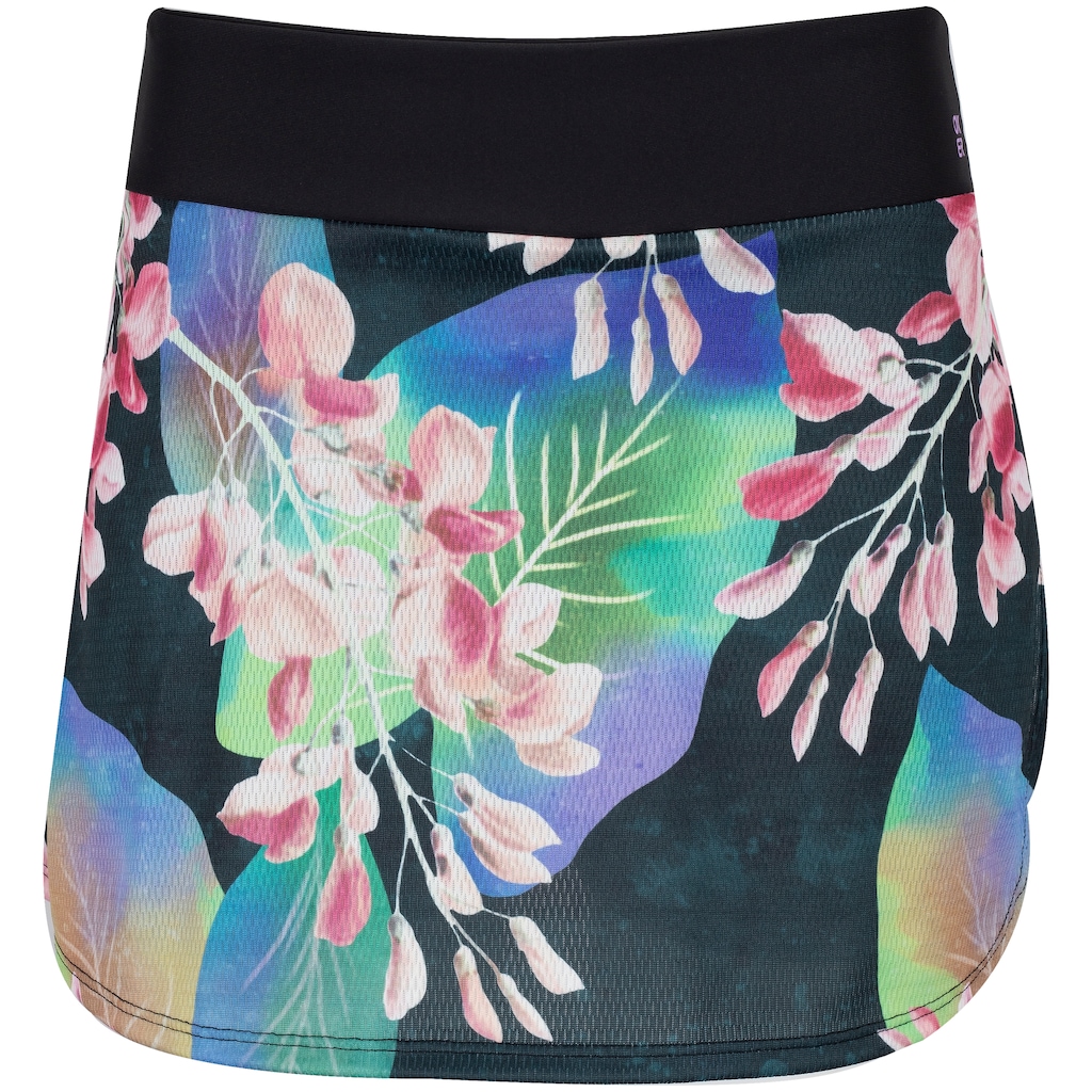 Imagem 3 do produto Short Saia Oxer com Proteção Solar Feminino Estampado