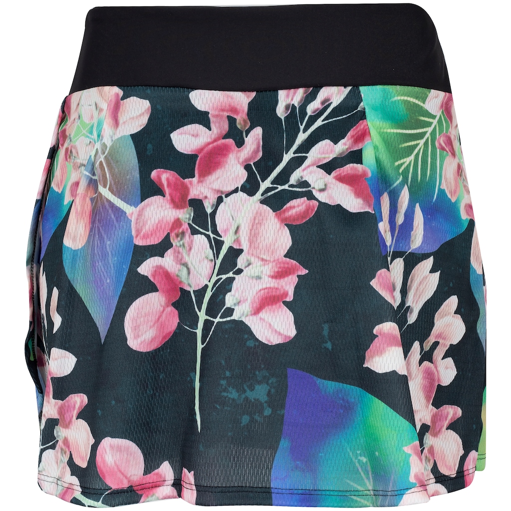 Imagem 4 do produto Short Saia Oxer com Proteção Solar Feminino Estampado