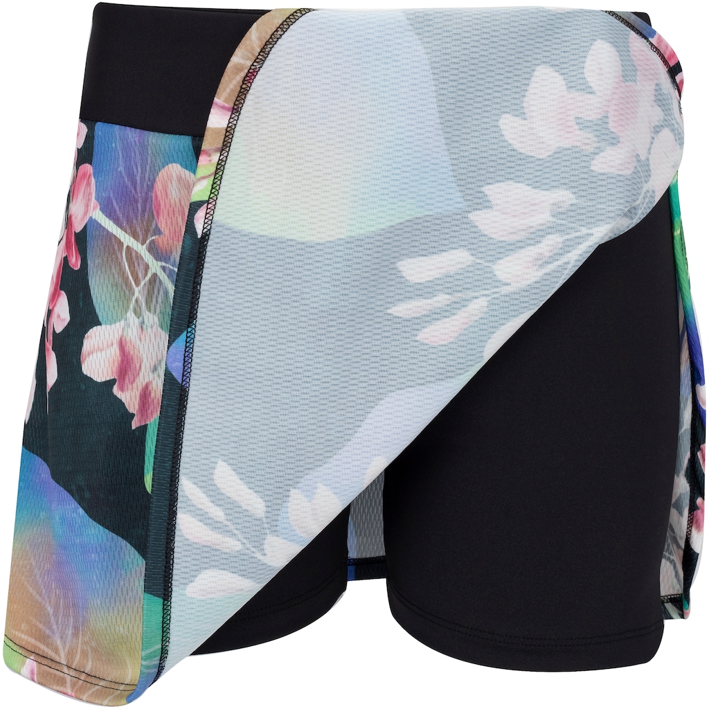 Imagem 5 do produto Short Saia Oxer com Proteção Solar Feminino Estampado