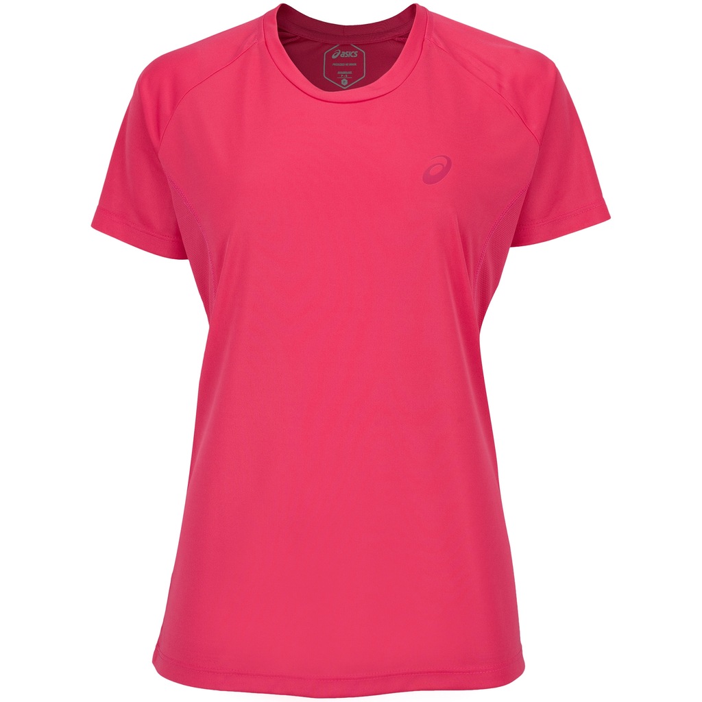 Imagem 4 do produto Camiseta ASICS Manga Curta Cava Raglan Mesh - Feminina