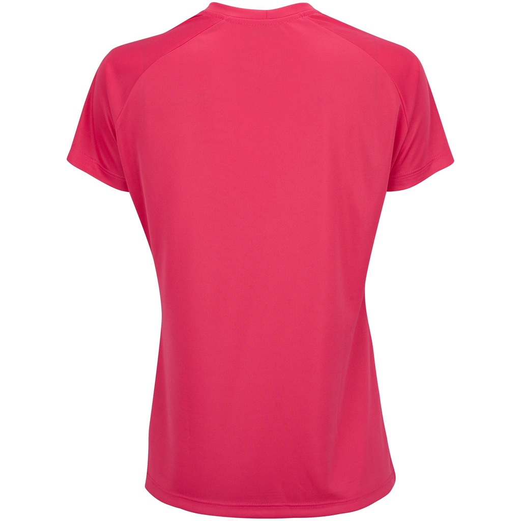Imagem 5 do produto Camiseta ASICS Manga Curta Cava Raglan Mesh - Feminina