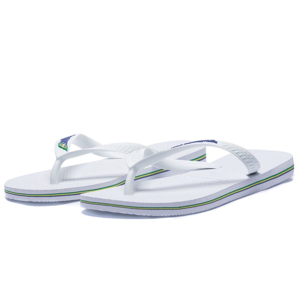 Imagem 2 do produto Chinelo Havaianas Brasil Logo - Masculino