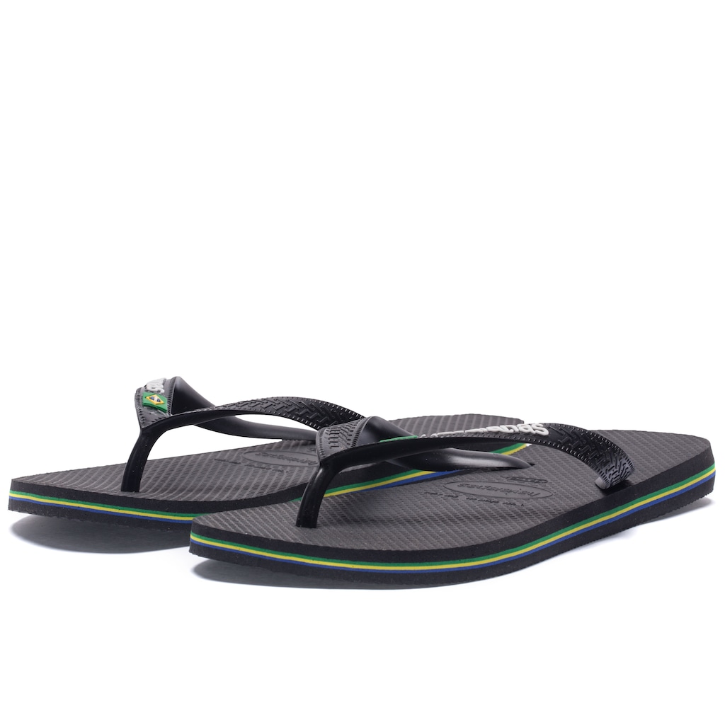 Imagem 2 do produto Chinelo Havaianas Brasil Logo - Masculino