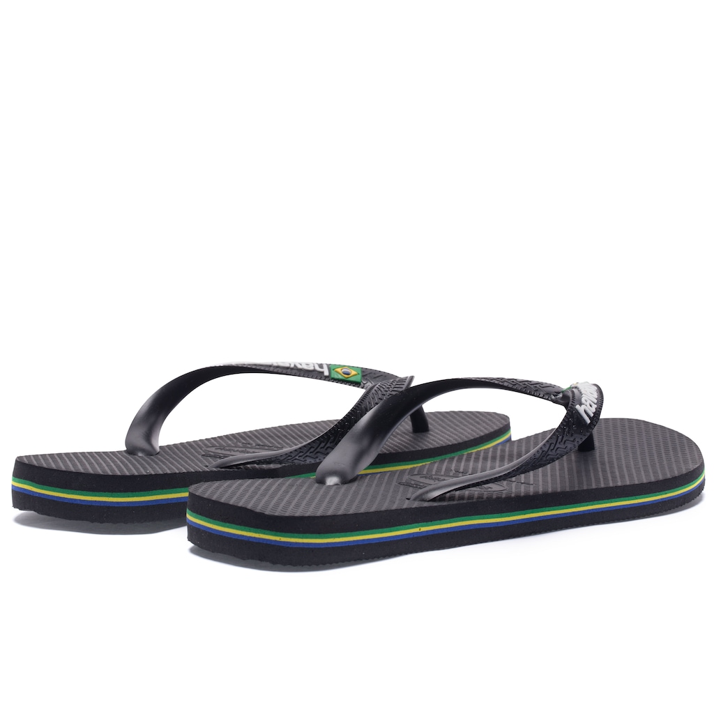 Imagem 3 do produto Chinelo Havaianas Brasil Logo - Masculino