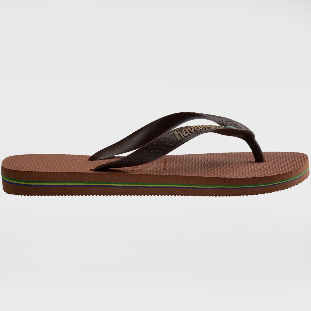Imagem 4 do produto Chinelo Havaianas Brasil Logo - Masculino