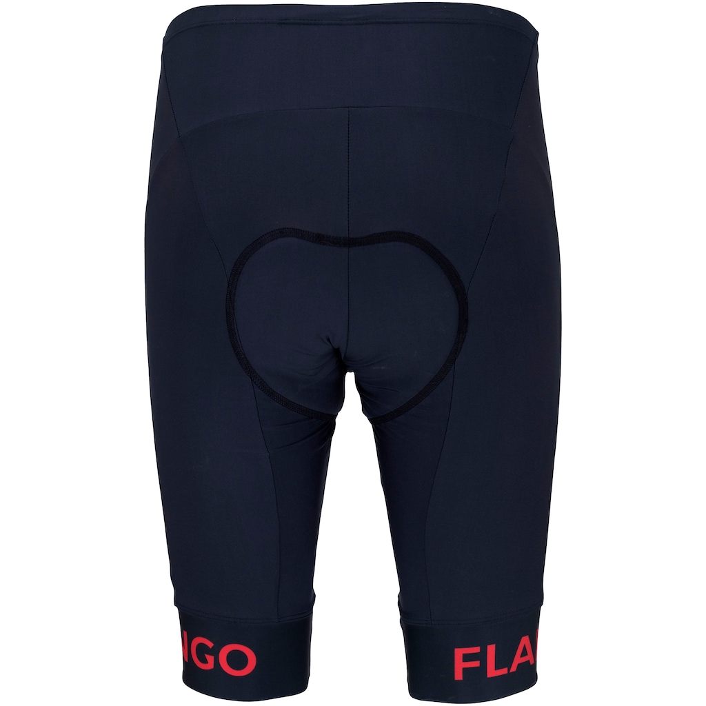 Imagem 2 do produto Bermuda de Ciclismo Barbedo Flamengo Raça - Adulto