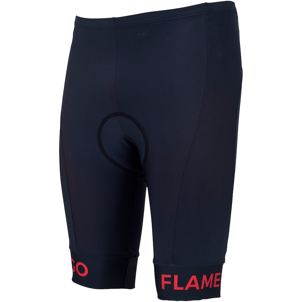 Imagem 3 do produto Bermuda de Ciclismo Barbedo Flamengo Raça - Adulto