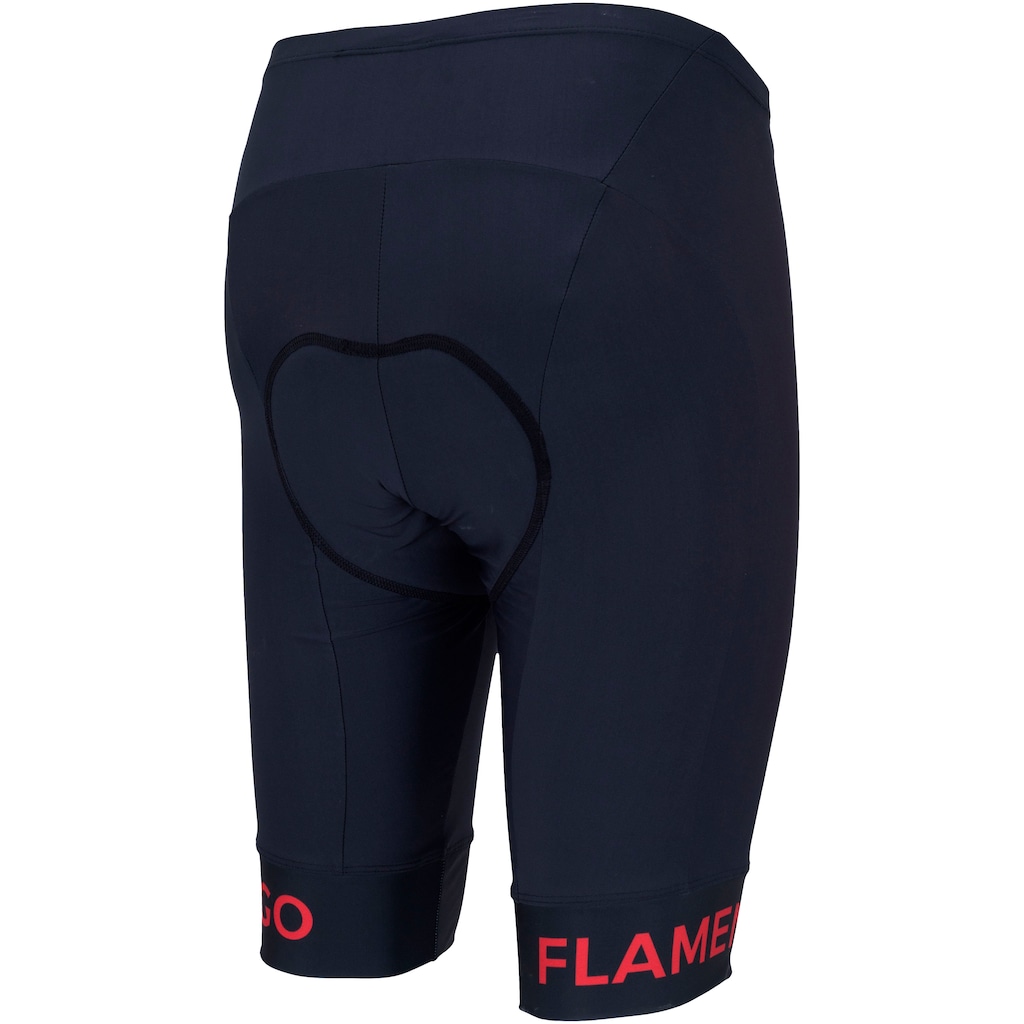 Imagem 4 do produto Bermuda de Ciclismo Barbedo Flamengo Raça - Adulto