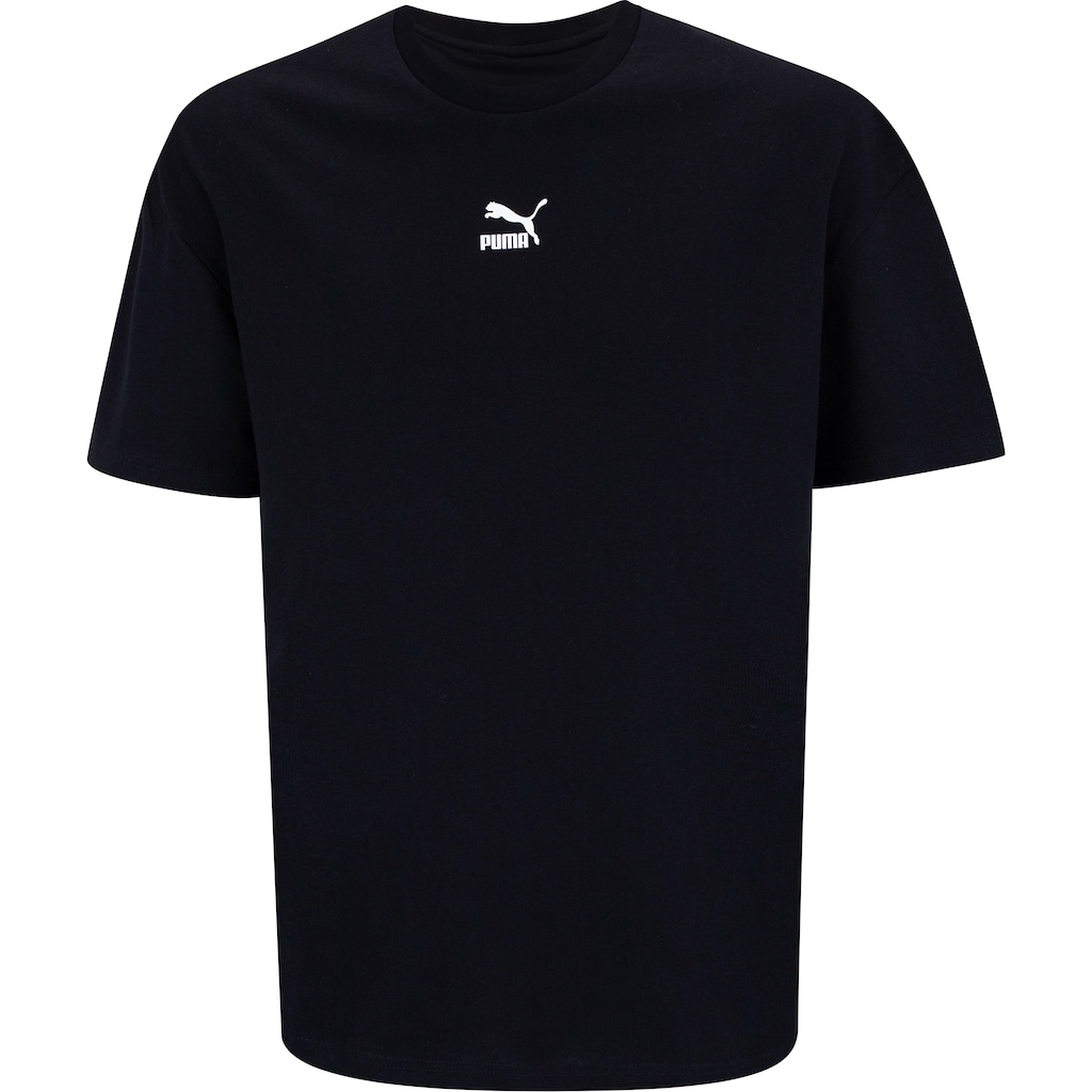 Imagem 4 do produto Camiseta Puma Manga Curta Classics Boxy Tee - Masculina