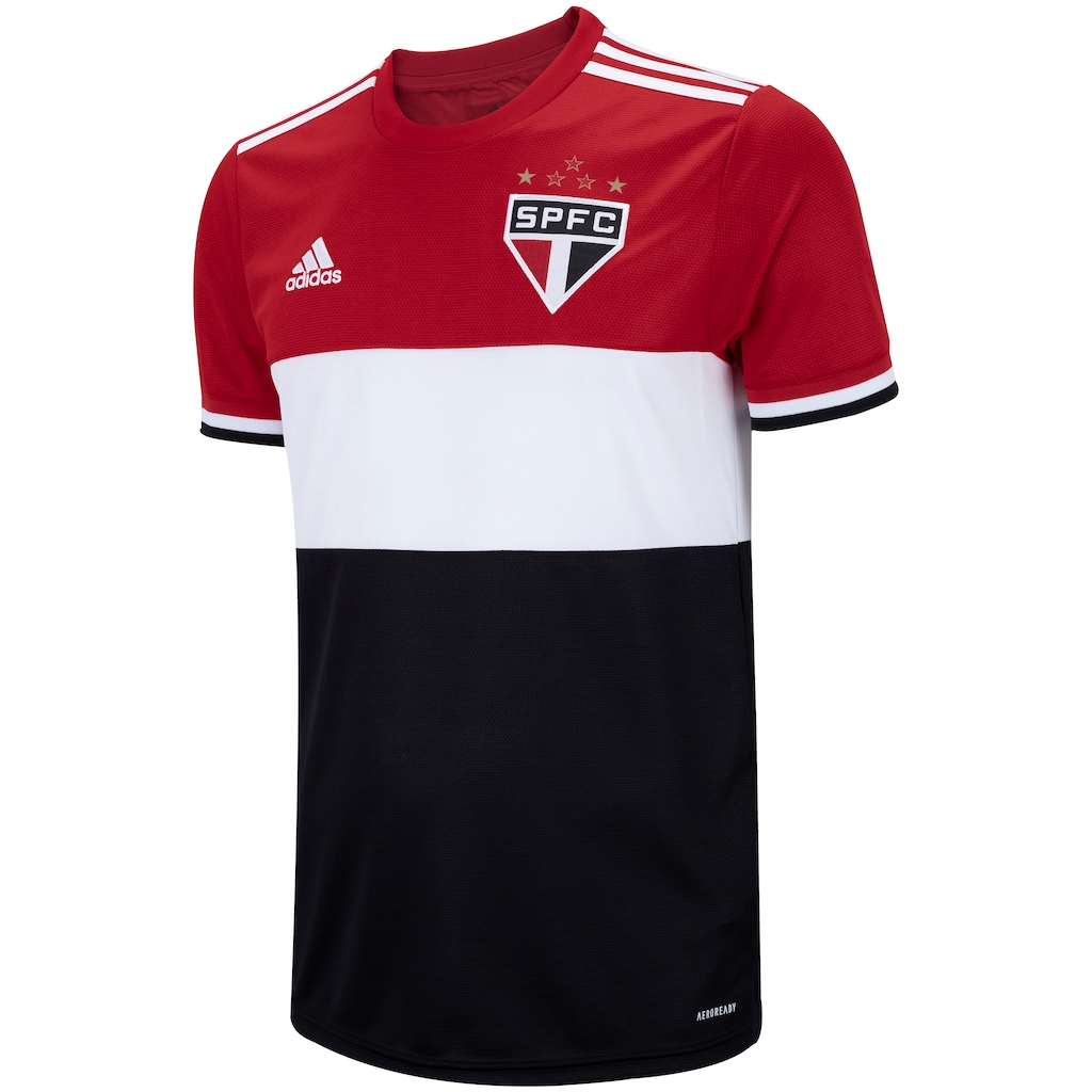 Imagem 3 do produto Camisa do São Paulo III 21 adidas - Masculina