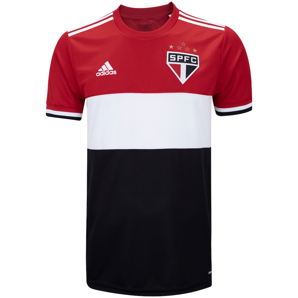 Imagem 1 do produto Camisa do São Paulo III 21 adidas - Masculina