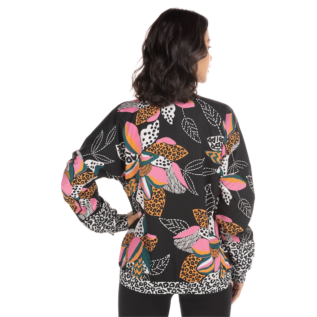 Imagem 2 do produto Jaqueta Corta Vento Feminina adidas Farm Fw21