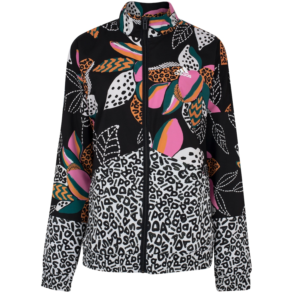 Imagem 4 do produto Jaqueta Corta Vento Feminina adidas Farm Fw21
