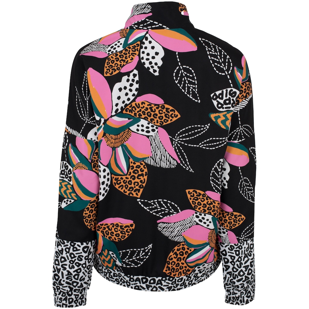 Imagem 5 do produto Jaqueta Corta Vento Feminina adidas Farm Fw21