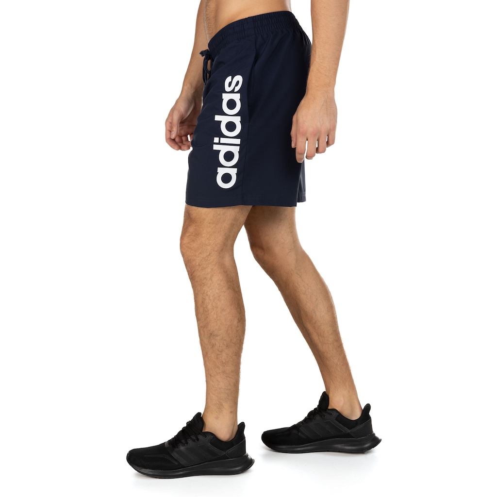 Imagem 3 do produto Bermuda Masculina adidas Logo Linear Chelsea