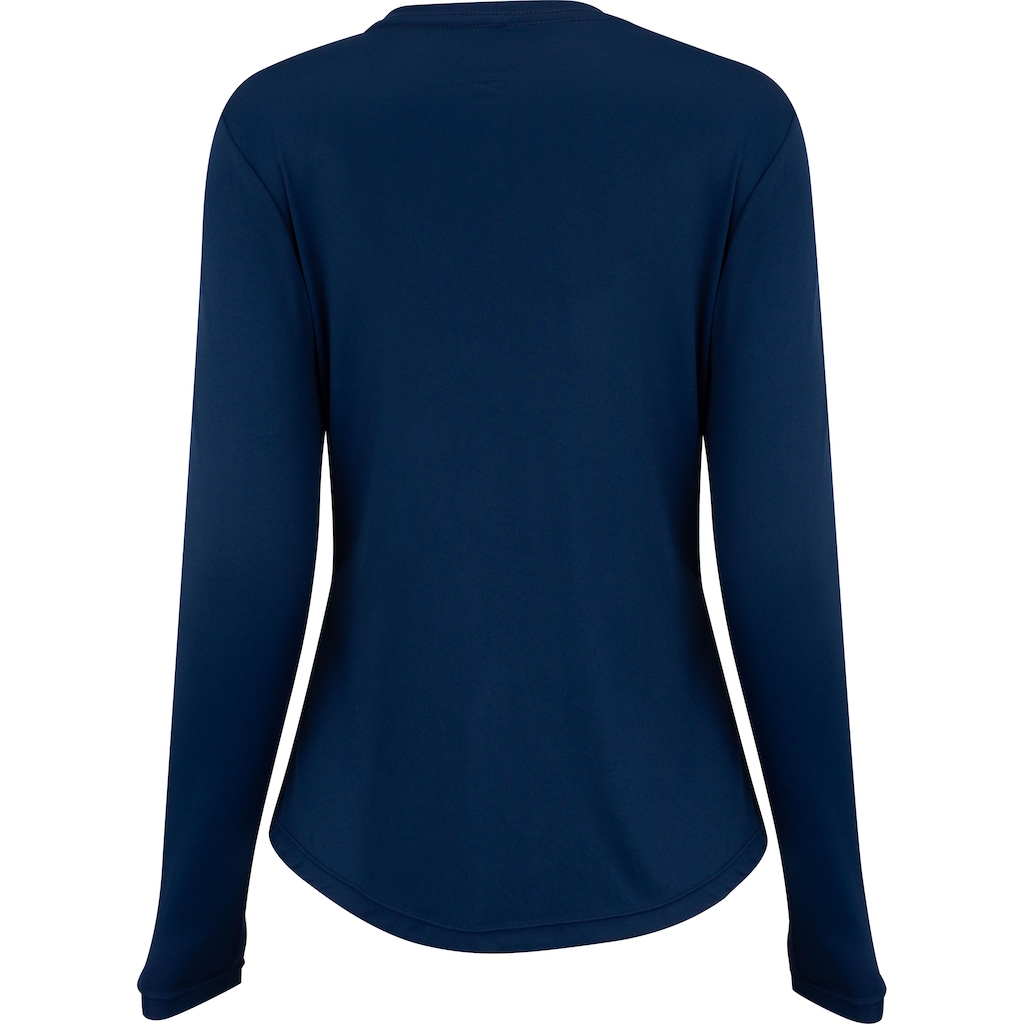 Imagem 2 do produto Camiseta Feminina Speedo Manga Longa UV 50