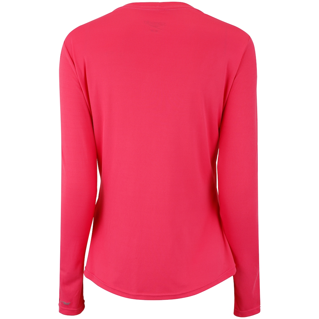 Imagem 2 do produto Camiseta Feminina Speedo Manga Longa UV 50