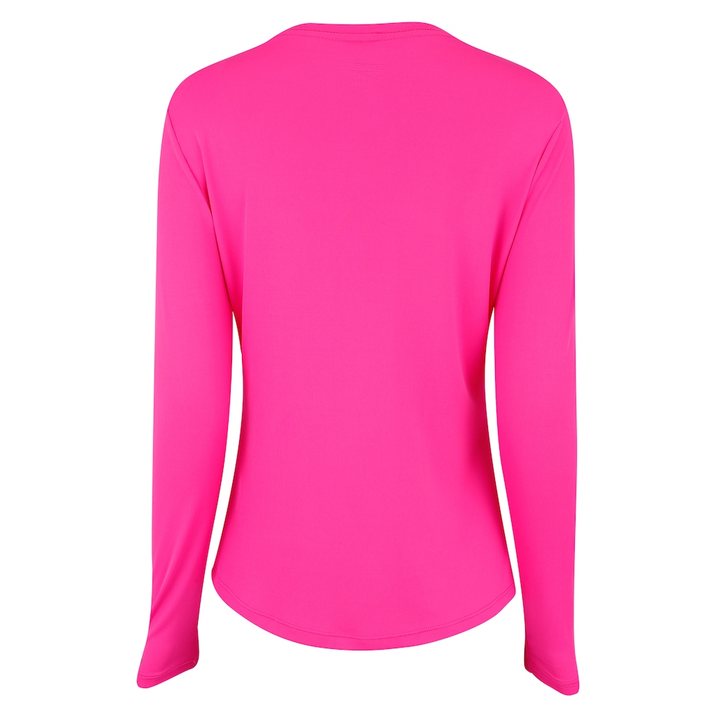 Imagem 2 do produto Camiseta Feminina Speedo Manga Longa UV 50