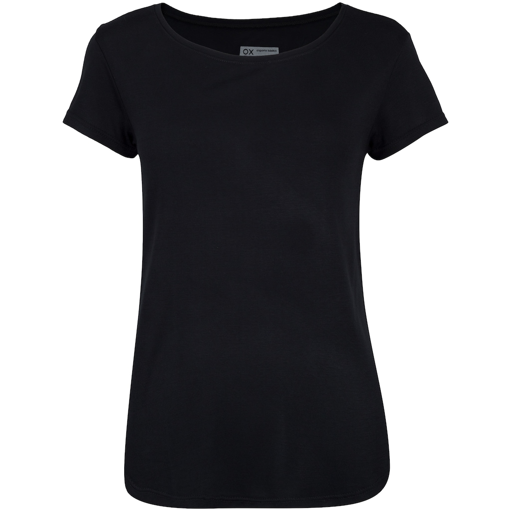 Imagem 4 do produto Camiseta Oxer Manga Curta Cord II BS - Feminina