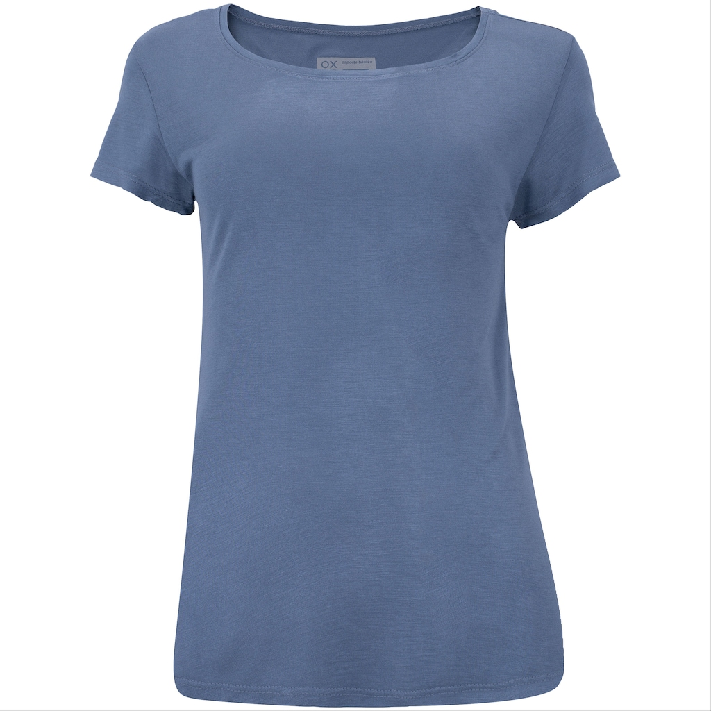 Imagem 4 do produto Camiseta Oxer Manga Curta Cord II BS - Feminina
