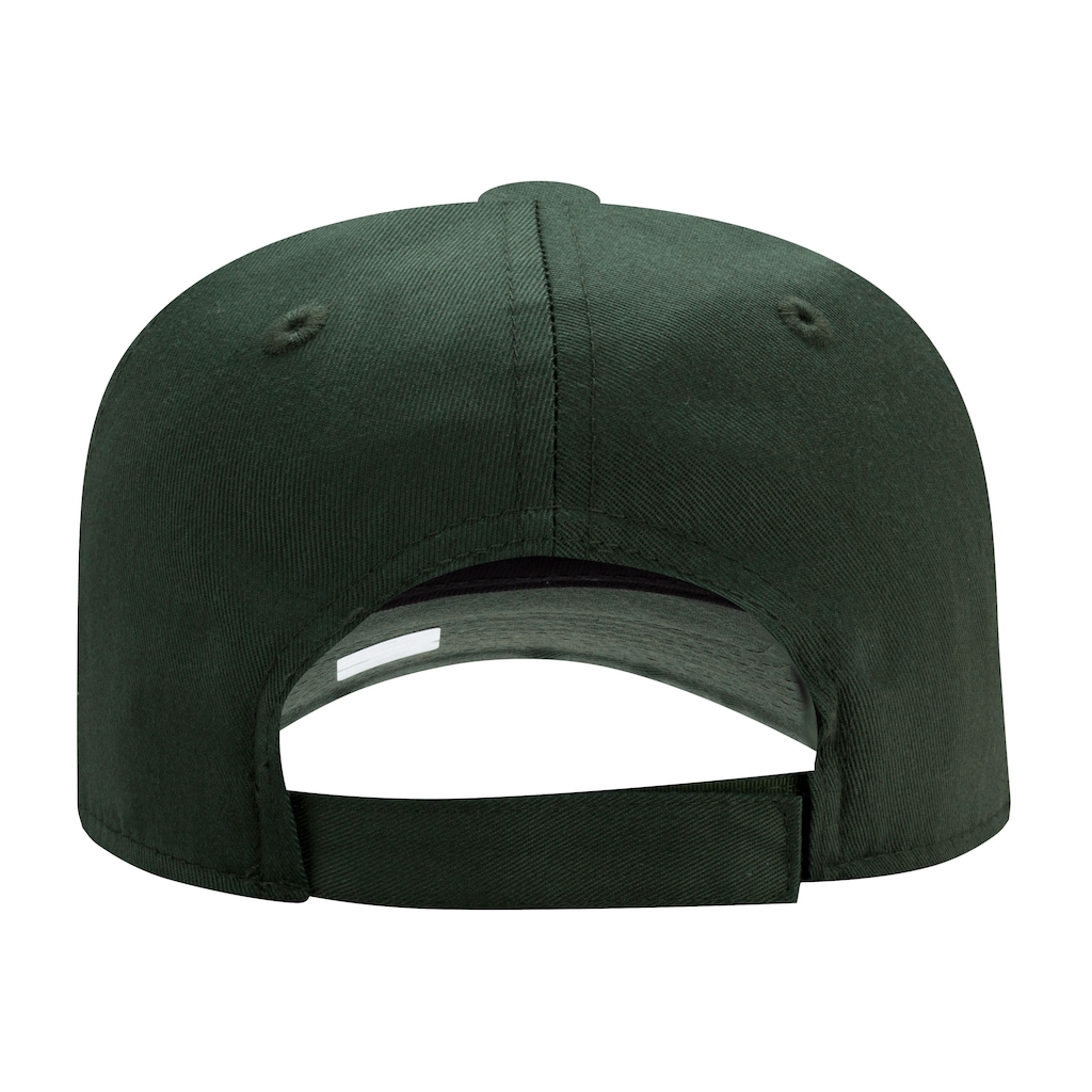 Imagem 3 do produto Boné do Coritiba New Era Aba Curva Strapback 940 Basic - Adulto