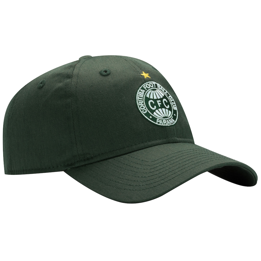 Imagem 5 do produto Boné do Coritiba New Era Aba Curva Strapback 940 Basic - Adulto