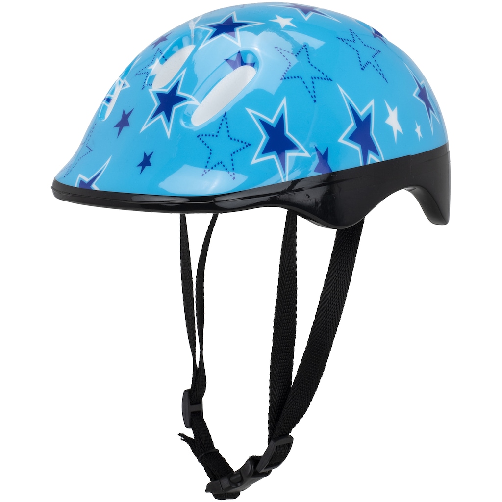 Imagem 2 do produto Kit de Proteção Infantil Spin - 1 Capacete + 1 Par Joelheiras + 1 Par Cotoveleiras