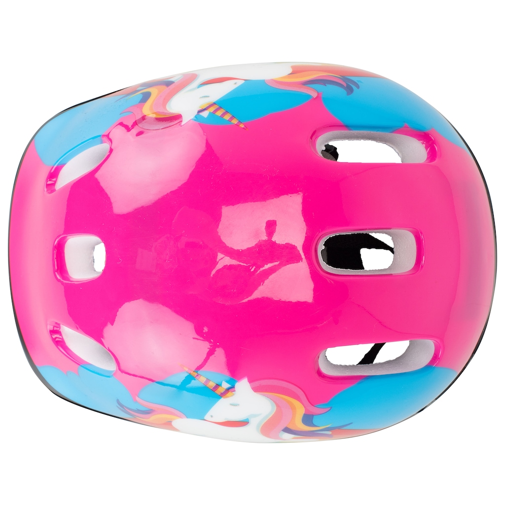 Imagem 5 do produto Kit de Proteção Infantil Spin - 1 Capacete + 1 Par Joelheiras + 1 Par Cotoveleiras