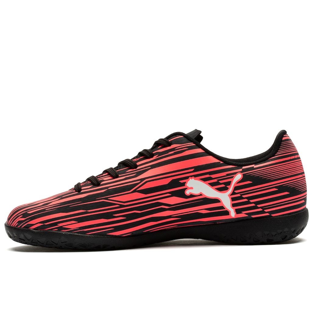 Imagem 3 do produto Chuteira Futsal Adulto Puma Rapido III IT BDP