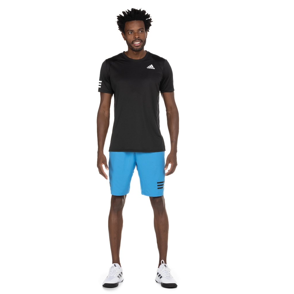 Imagem 4 do produto Camiseta adidas Manga Curta Club 3 Listras - Masculina