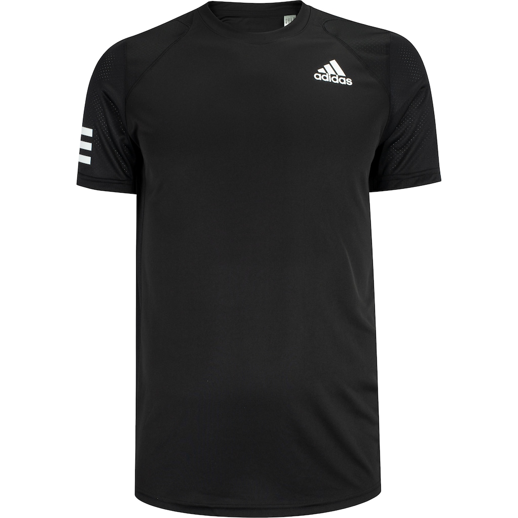 Imagem 5 do produto Camiseta adidas Manga Curta Club 3 Listras - Masculina