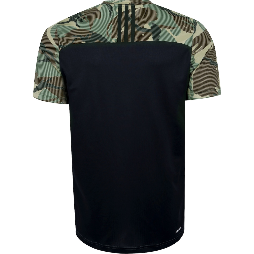 Imagem 5 do produto Camiseta adidas Manga Curta Masculina D2M Camuflada